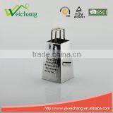 WCE7039 Classic Design 4 Sides Vegetable Kitchen Graters Mini Grater thumbnail-4