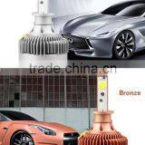 Good Material Quality Auto LED Head Light Latest 12V For All Car thumbnail-1