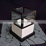 STONE CANDLE HOLDER thumbnail-1