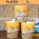 Cheap Pop Bucket, Paper Popcorn Bucket, Popcorn Box thumbnail-2