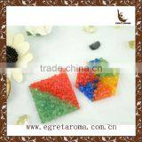 2015 Wholesale Aroma Beads for Home or Toilet Crystal Beads Air Freshener thumbnail-5
