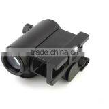 Compact Red/green Dot Sight With Elevated Quick Release Mount thumbnail-6