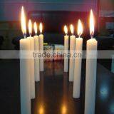 WHITE CANDLE thumbnail-1