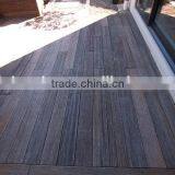 20MM Thickness Outdoor Strand Woven Bamboo Decking in Dark Chocolate Color -KE-OS0823 thumbnail-3