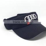 OEM Fashion High Quality Sports Custom Cheap Cotton Sun Visor thumbnail-5