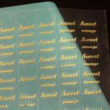 Custom Sliver Metal Logo Sunglasses Stickers thumbnail-4