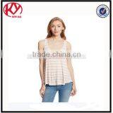 Women Tops , Womens Tank Top , Y Back Tank Top thumbnail-3