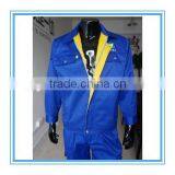 Eco-friendly Dyed Fabric Customized Work Uniform thumbnail-1