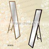 Antique Design Standing Dressing Glass Mirror