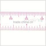 Kearing1:3/1:5 Scale Plastic Transplant Flexible Engineer Scale Ruler Built-in Calibration Individual Package #8501 thumbnail-4