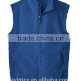 Manufacturer Men's Soft and Cozy Fleece Vest thumbnail-2