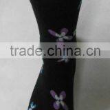 Mens Colored Pattern Casual Dress Socks thumbnail-2