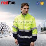 2016 Fluorescent hi Vis Reflective Professional Workwear With Pocket thumbnail-2