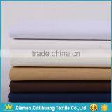 Wholesale Solid Color Double Warp Double Weft 100 Cotton Canvas Fabric thumbnail-1
