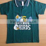 KID T-SHIRTS WITH CARTOON PRINTING thumbnail-4