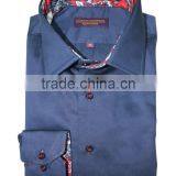2014 Hot Design Fahsion Men Dress Shirt thumbnail-1