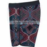 Summer Coast Mens Board Short Chasing Ball Across The Beach Sport Short Customize Hand-painted Bohemian Print Swimwear thumbnail-4