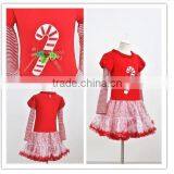 new 2015 girls long sleeve christmas dress fashion kids puffy dress baby long sleeve dress princess dress girls