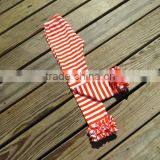 Wholesale Ruffle Pants Winter Legging Warmer Cotton Clothes for Children thumbnail-1