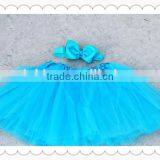 2015hot Sale!charming Red Chiffon Wholesale Girls Tutu Skirt, High Quality Girls Tutu Skirt thumbnail-4
