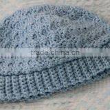 Clothes Set Hand Made Crochet Baby Pattern Sweater thumbnail-4