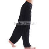 OEM Bulking Buy Closed Bottom Polyester/cotton Yarn Custom Women Yoga Pants Wholesale thumbnail-2