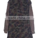 Fashion Women's Winter Parka Coats Ladies Parka Coats Fashion Fur Hood Long Design Down-filled Women's Parka thumbnail-4