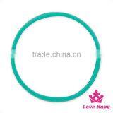 Wholesale Cheap Girl Hair Accessories Solid Color Plain Adjustable Elasticity Headband thumbnail-6