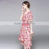 Z&M Fashion Dress Long Dress Floral Maxi Dress thumbnail-3