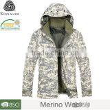 Camouflage Jacket Price Cheap, New Fashion Men's Jackets thumbnail-1