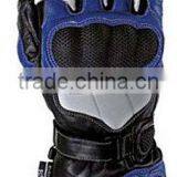 Leather Riding Gloves thumbnail-1