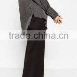 Runwaylover EY2377B New Style 2017 Ladies Fashion Loose Stripe Blouse thumbnail-2