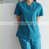 High Quality Nurse Uniforms Hospital Scrubs Custom Made Nurse Uniform thumbnail-6