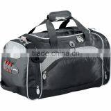 Slazenger Turf Series 22" Duffel Bag - Has Two Ventilated Zippered Side Pockets (one for Shoes) and Comes With Your Logo thumbnail-3