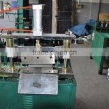 Double-cylinder With Automatic Cut Mesh Steel Scourer Machine thumbnail-2