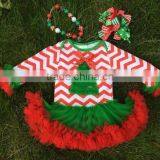2014 New Chirstmas Baby Girls Chirstmas Tree Cotton Rompers thumbnail-1