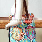 Cotton Canvas Screen Printed Tote Bag. thumbnail-1