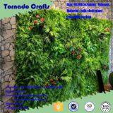 Tornado Crafts Wholesale Home Decor Plastic Vertical Green Wall System Customized Different Types of Green Wall thumbnail-3