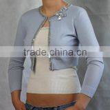 Lady's Sweater ,lady's Computer Sweater,lady's Cardigan thumbnail-1