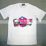 Men Fancy t Shirt With Logo Printing, Logo Prin Tshirt thumbnail-4