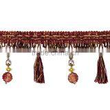 Wholesale Decorative Tassel and Fringe thumbnail-1