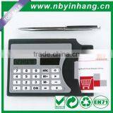 Name Card With Pen Name Brand Calculator XSDC0121 thumbnail-1