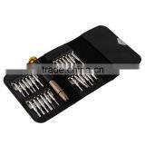 25 in 1 Torx Screwdriver Repair Tool Set For IPhone Cellphone Tablet PC Mobile Phone Electronics Hand Tools Kit Multitool thumbnail-4