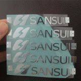 Custom 3d Letters Nickel Metal Electroform Adhesive Stickers thumbnail-5