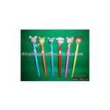 Wooden a Bear Pencil