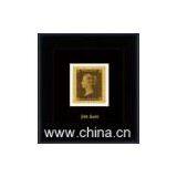 24k Gold Foil Stamp thumbnail-1