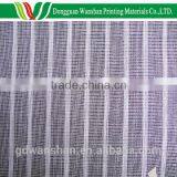 Raw White Book Binding Rayon Fabric Mesh Gauze Texture Roll in Bulk thumbnail-1