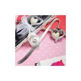 Heart Within A Heart Bookmark Favors