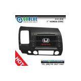 Car Dvd Palyer for Honda Civic Car Dvd Gps With Radio,tv,bluetooth thumbnail-1