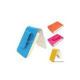 Sell Twin-color Genuine Leather Case For IPod Video thumbnail-1